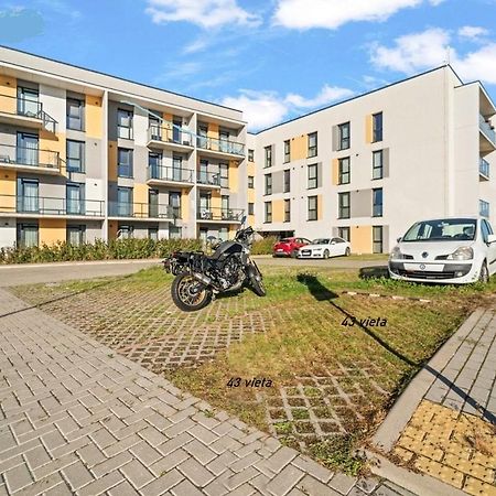 New Studio Free Parking Клайпеда Экстерьер фото