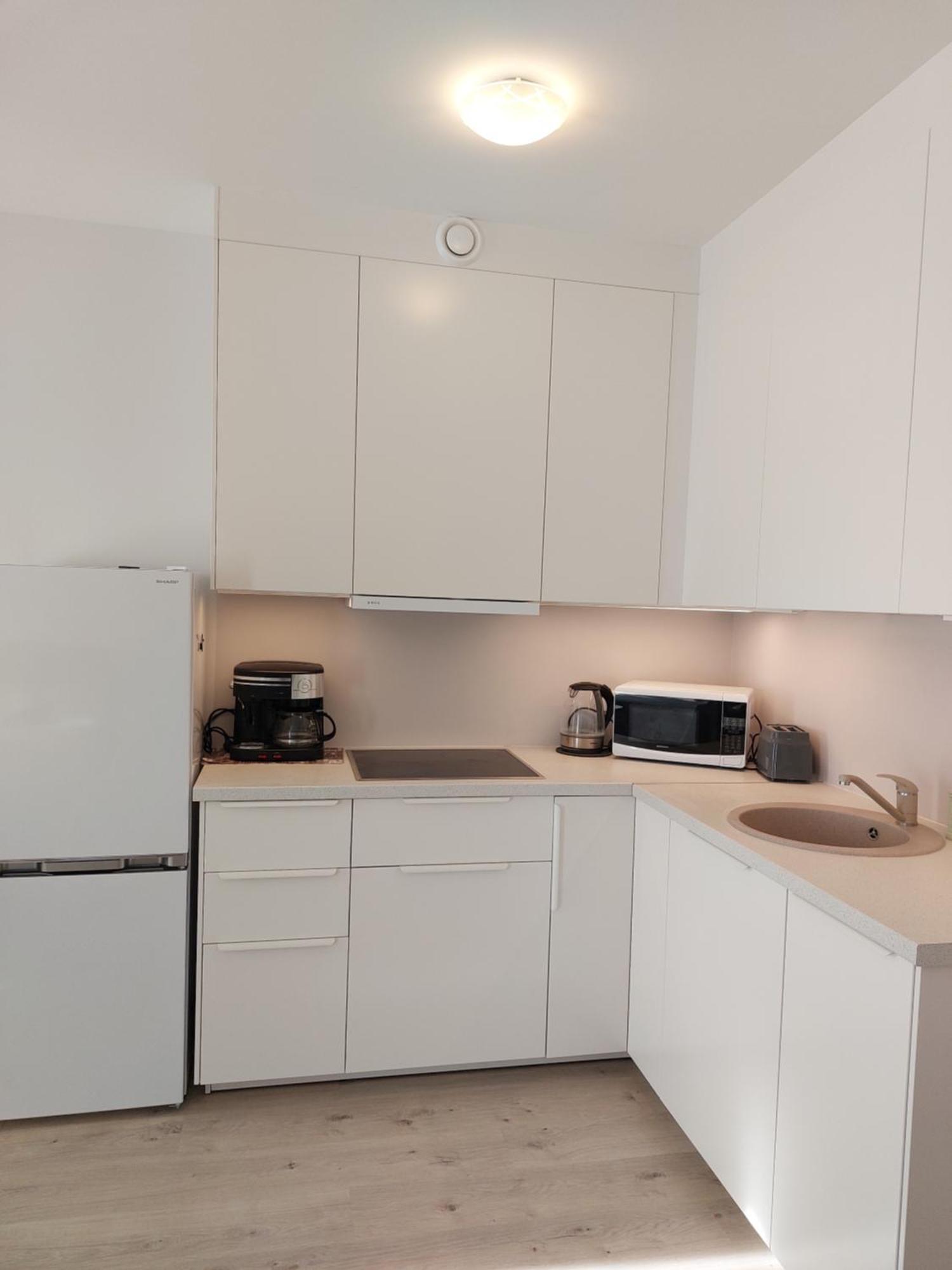 New Studio Free Parking Клайпеда Экстерьер фото