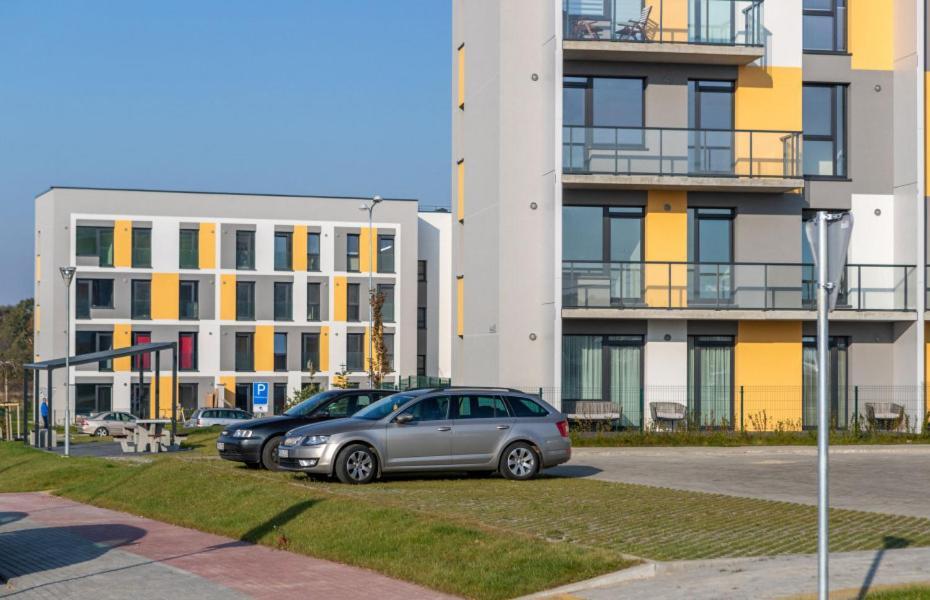 New Studio Free Parking Клайпеда Экстерьер фото
