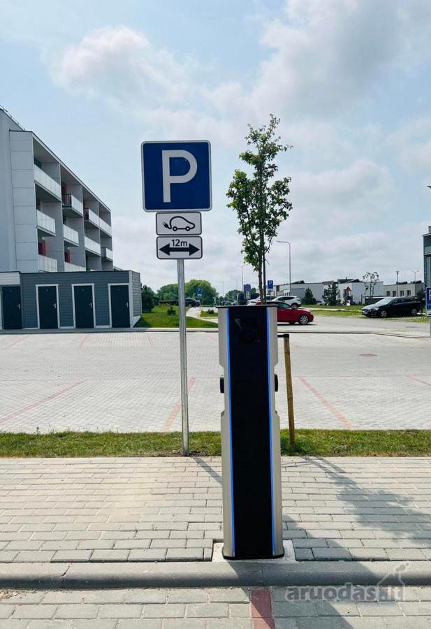 New Studio Free Parking Клайпеда Экстерьер фото