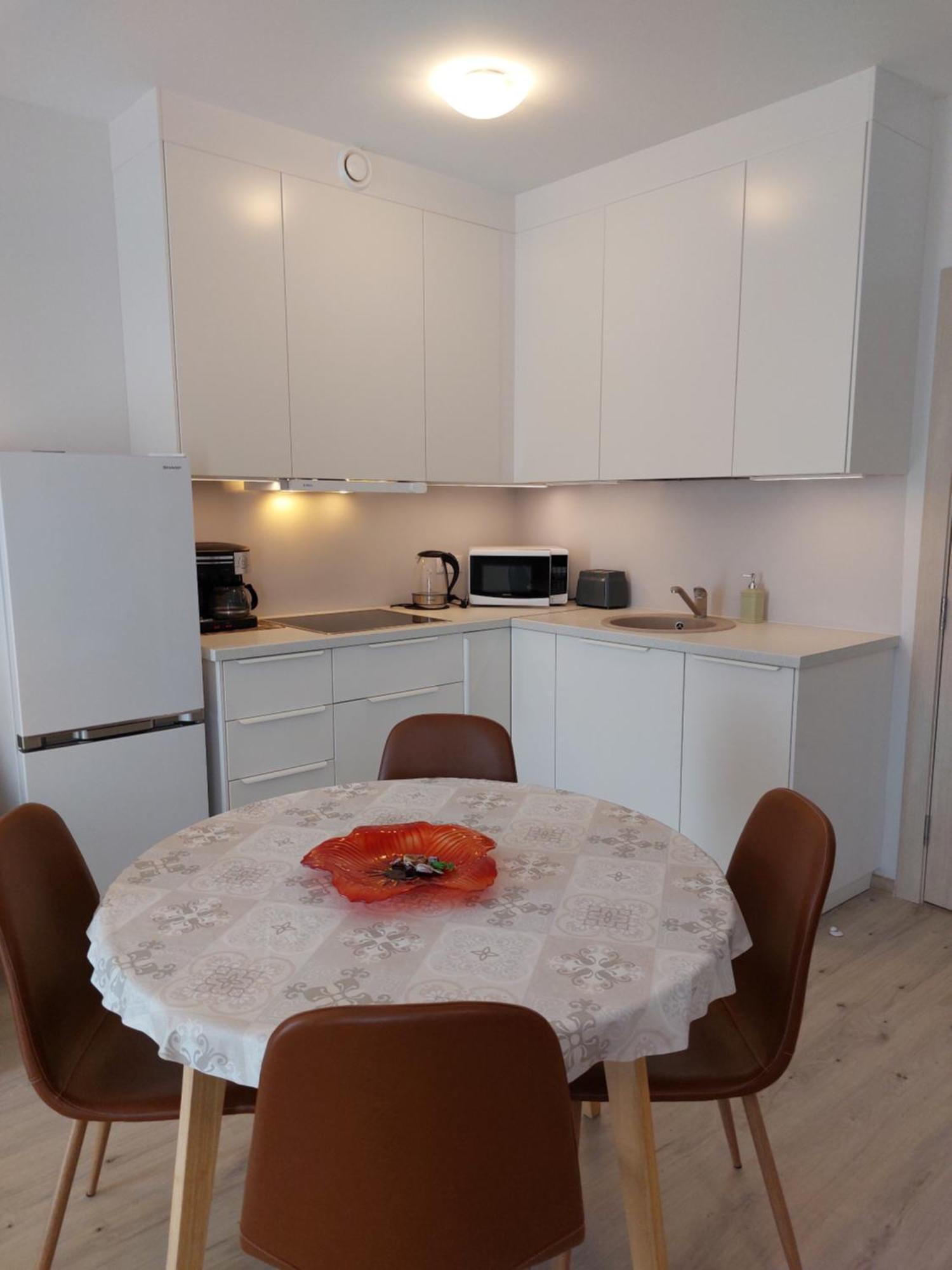 New Studio Free Parking Клайпеда Экстерьер фото